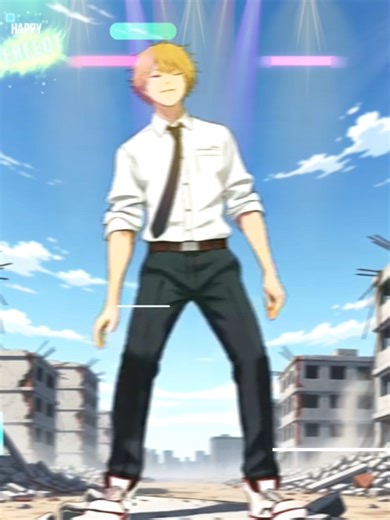 Just dance with Denji! 🕺🪩 (Holy Watermark) IB: @xol0edits@twinko_vfx SONG: ZUMY || #denji #csm #chainsawman #animeedit #fyp