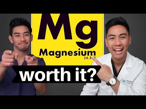 Should you take magnesium supplements, and what are the benefits of taking Magnesium?