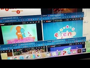 Backyardigans, BE, DTE, FC and Jake Crédits Remix