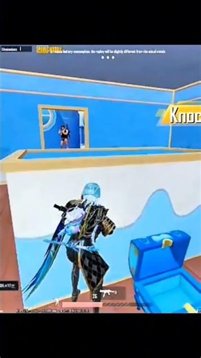 1v3 🥵☠️ #kambohgamer