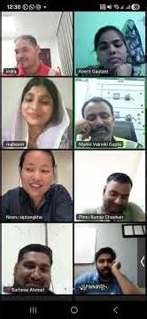 Group Discussion in classroom video by Taukir Alam #taukiralamenglish