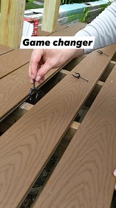 282K views · 1.2K reactions | CAMO Fasteners #redeck #resurface #revivedecks #camoclips #compositedecking #deckrepair #trexdecking | Revive Home Tips | Facebook