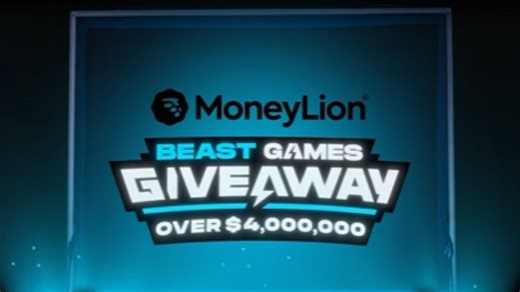 MrBeast's Beast Games and MoneyLion partner up for $4.2 million giveaway
