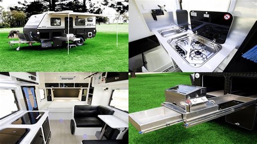 12K views · 280 reactions | MDC XT15HR FULL OFFROAD OFFGRID CARAVAN...