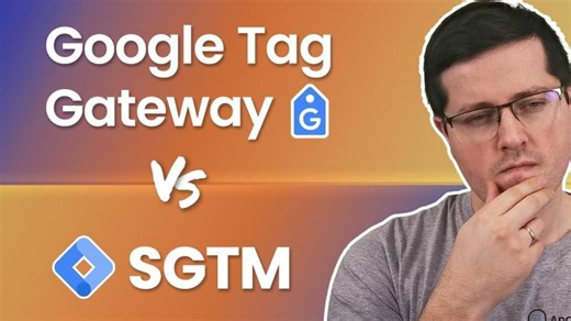 Google Tag Gateway vs Server-side tracking. What s the difference? | Razvan Pascal