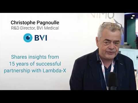 BVI on NIMO Technology: From R&D to Production