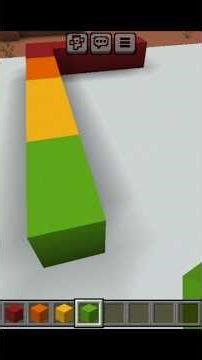 make full google logo in Minecraft 😄 part 2 #minecraft #shorts