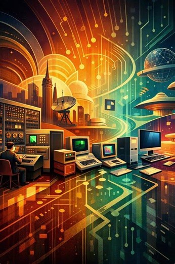 EDVAC (1952) – Ο υπολογιστής που γέννησε το software - #retrocity #retrocitygreece