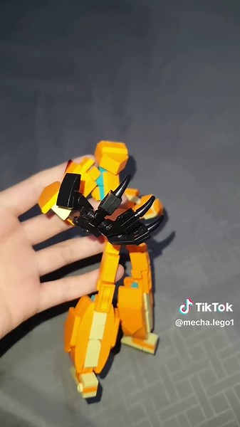 Montando Robots de Lego: Crea y Califica