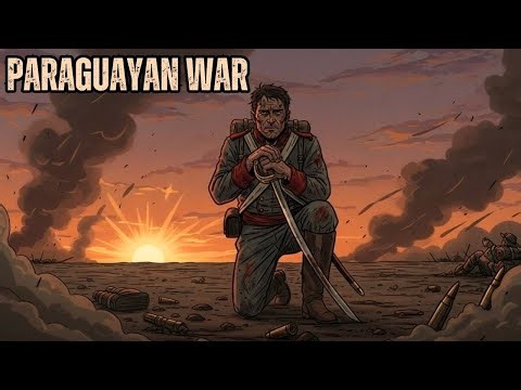 Paraguayan War (1864–1870) | South America’s Most Brutal War