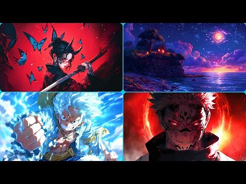 Top 50 BEST WALLPAPERS On Wallpaper Engine 2025 | APR| Anime