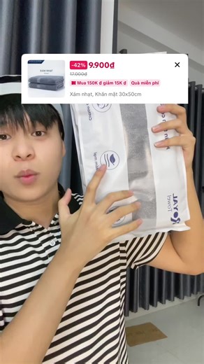 Khăn tắm royal thay thường xuyên 3 tháng 1 lần nhaa mn #xuhuong #kocnet