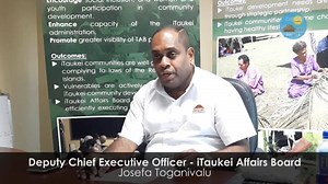 iTaukei Affairs Board on Reels