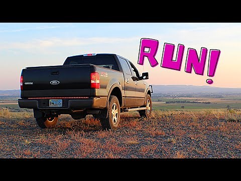 Common Issues with The Ford 5.4L Triton 3Valve V8 - 2004-2013