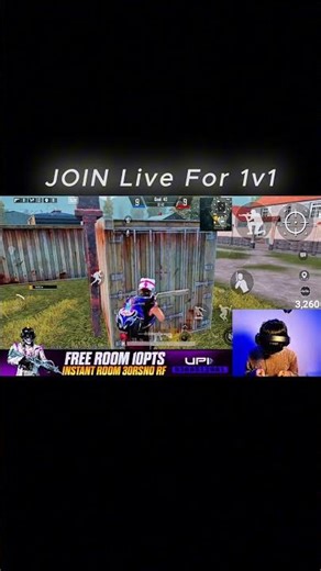 TDM 💀 #bgmi #facecam #tdm