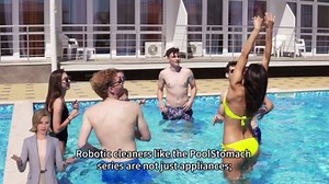 50 Cordless Handheld Pool Vacuum, Powerful Suction for Leaves & Sand, 1 XL 3L Filters, Up to 60 Min Runtime, Easy Cleaning for Steps, Corners & Small Pools, in/Above Ground