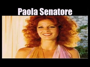 Paola Senatore Underrated Italian Actress