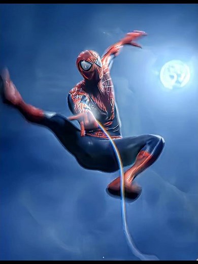Spiderman VS Green Goblin🕷🐐