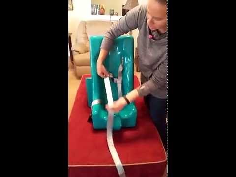 TumbleForms2 strap setup tutorial