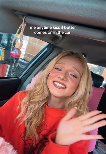 WHAT R U WILLING TO DOOOOOO ‼️🗣️ #carkaraoke #songcover #kissitbetterrihanna #upcomingartist #singing