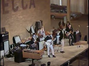 the rolling stones - cry to me - live on bbc - colorized - wide mono IIc
