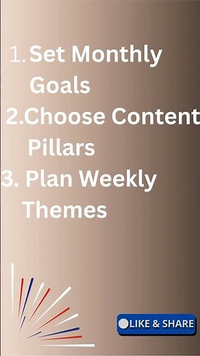 Content Calendar Guide: Plan Posts, Grow Social Media, Small Business & Women Entrepreneurs
