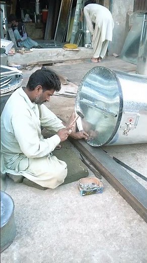 Building a High-Quality Stainless Steel Storage Container | Production Process