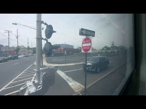 Pascack Valley Line Ride • Hoboken to Montvale