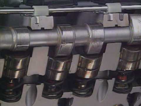 Sistema de distribucion variable VTC