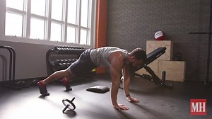 200K views · 1.9K reactions | The 3 best ways to use an ab wheel, according to MH Fitness Director BJ Gaddour | Men's Health | Facebook