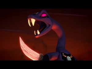 Lego Ninjago: Pythor Tribute - Im Not the Bad Guy