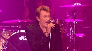 Johnny Hallyday et Brian Setzer "Be bop a lula" Théâtre de Paris 2013 Partie 7 | JH & CO