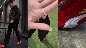 Speedcat continues to rewrite what it means to be a classic. | PUMA