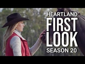 Heartland Season 20 Most Emotional Reunion: Ty & Amy’s Story Continues in Heartland Season 20!