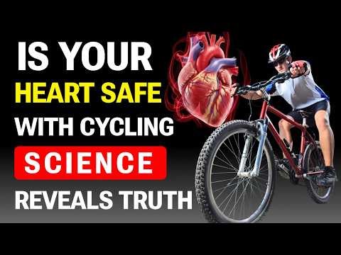 Can Too Much Cycling Damage Your Heart? Science Explains