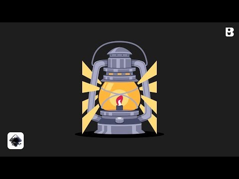 Tutorial make lantern illustration with inkscape
