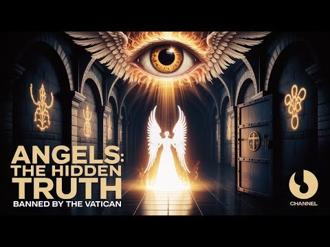 The Secret Truth About Angels Exposed | Shocking Revelations on Their Real Nature