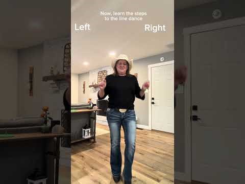 Keep on Steppin Line Dance Tutorial #linedance #tutorial #dance