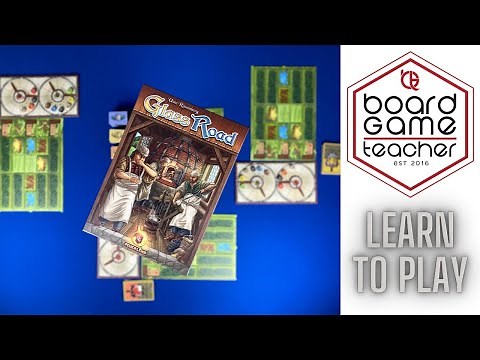 Glass Road: Learn to Play