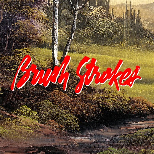 We're closing out the year with Bob Ross' masterpiece, Wilderness Way! 🌲 🐿️ Our master instructors return to analyze this almighty episode, shining a light on Bob's fascination with those happy little rascals. You don't want to miss this one... Join Brush Strokes today at tinyurl.com/joinbrushstrokes! | "The Joy of Painting" with Bob Ross