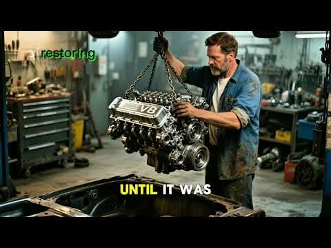 Rusty Old Car Restoration | Before vs After Transformation 😍