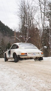Is the Tuthill prepared 911 fast on snowy surfaces? Watch the full YouTube video on the Team O'Neil channel to find out. | Team O'Neil