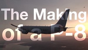 With the ability to draw on existing 737NG support, the #P8 Poseidon is always ready to respond quickly to submarine threats. From start to finish, watch how we build and deliver this multi-mission maritime patrol aircraft. #SAS2023 | The Boeing Company