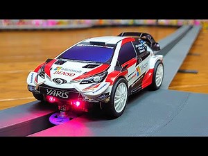 MINI 4WD on slot