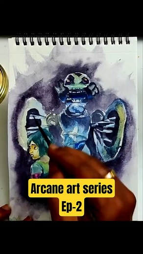 She Thought She Was Helping… | Arcane Tragedy #shortsfeed #shorts