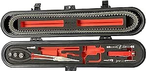 Savage Boxo Tool Kit. UTV Belt Storage Case with the BOXO USA tools to change your OEM Belt for Polaris and CanAm SXS