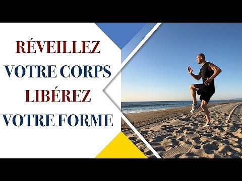 14 séances d’entrainement pour commencer ou reprendre une activité physique