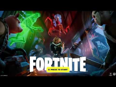 Fortnite alien event