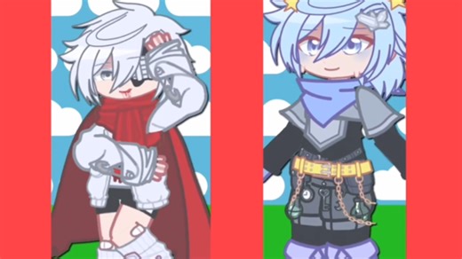 Mesmeriser (Geno, fatal error, Swap and BlueBerror?) gacha