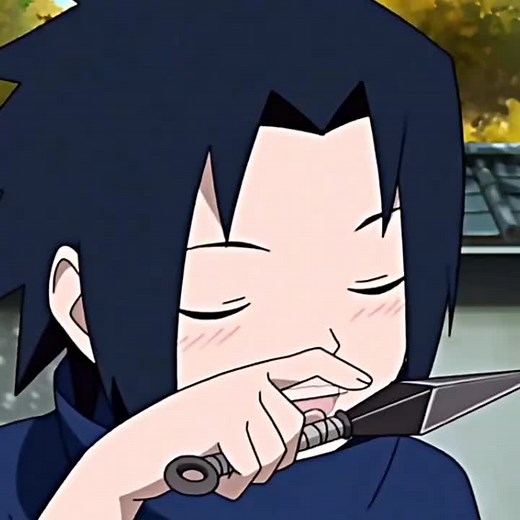 Sasuke Criança - Momentos Adoráveis do Jovem Uchiha